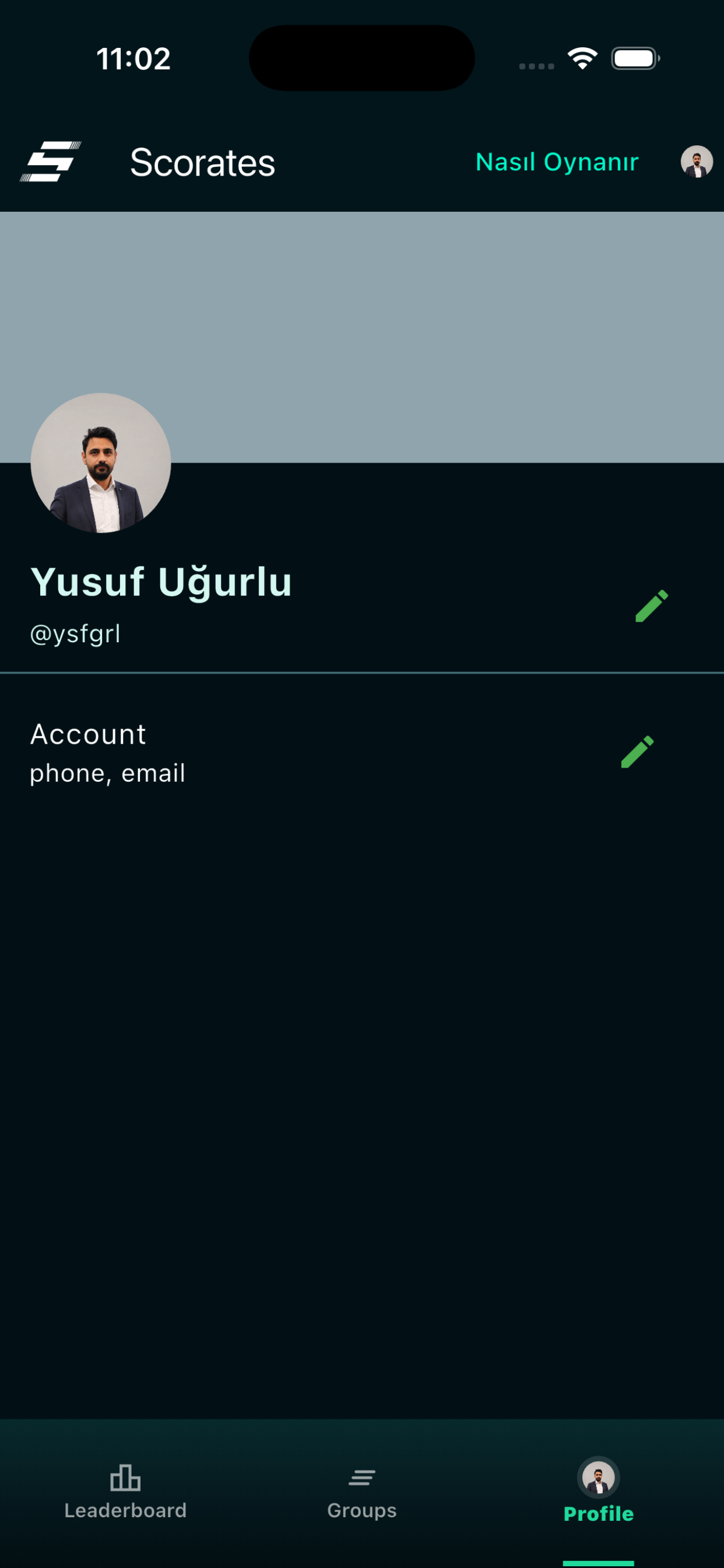 Scorates Android ekran görüntüsü 5